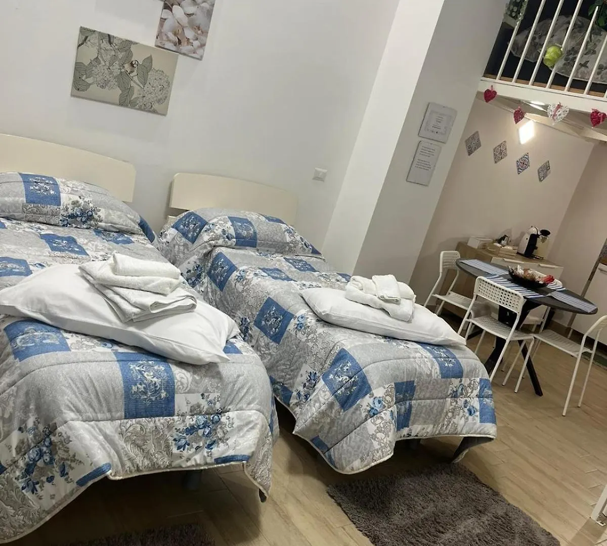 Tatil Evi La Civetta Holiday Bari İtalya